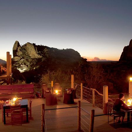 Erongo Wilderness Lodge Omaruru Εξωτερικό φωτογραφία