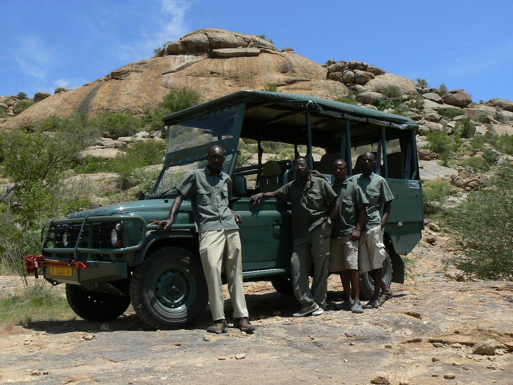 Erongo Wilderness Lodge Omaruru Εξωτερικό φωτογραφία