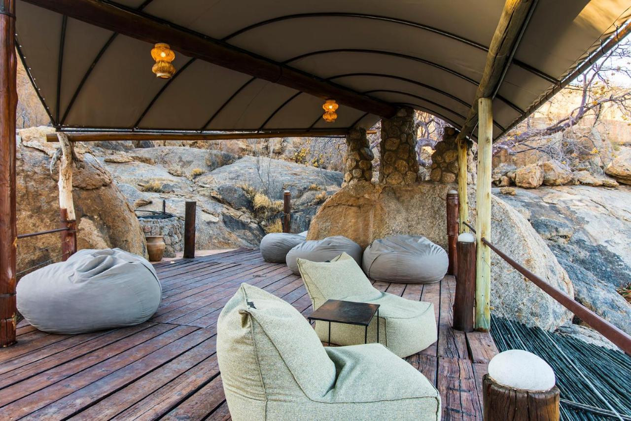 Erongo Wilderness Lodge Omaruru Εξωτερικό φωτογραφία